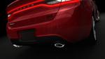 Dodge Dart 2012 года